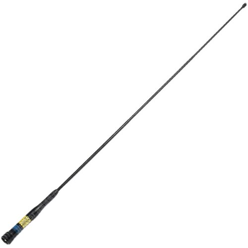 surmen新名SM-705 UV双段车载对讲机天线原装正品高增益苗子 70cm