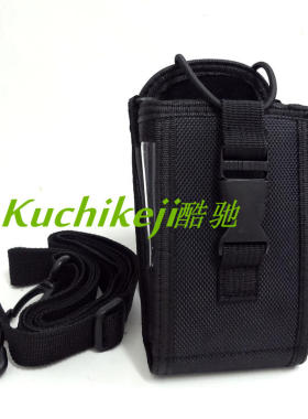适用手持对讲机GP328/3688户外对讲机大号尼龙套780保护可背式