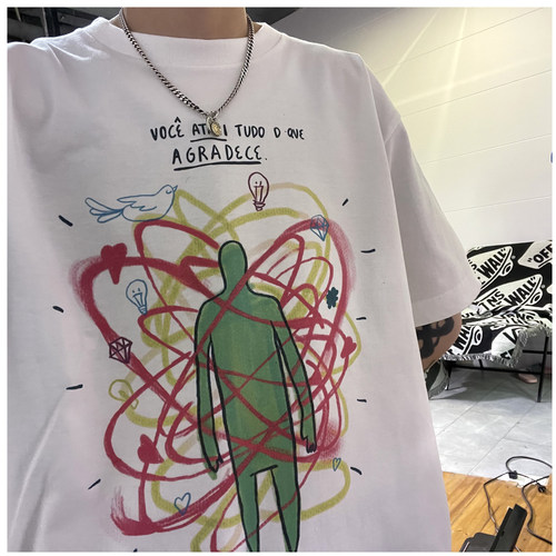 我有超能力怪奇物语外女女款袖恤