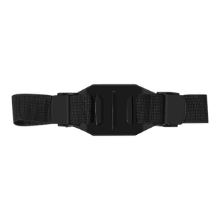 适用gopro13/12/11/10自行车头盔支架运动相机配件大疆dji action5pro/4/3固定支架insta360x3/X4/X5固定配件