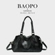 百搭潮流包高级单肩包8806 时尚 BAOPO 新款