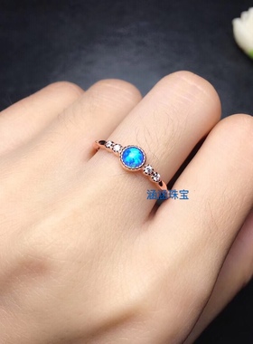 925纯银包厢戒指空托戒指空托