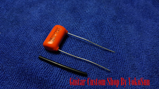 美国 吉他电容 电贝司音色电容 专用电容 0.022  gibson IBANEZ用