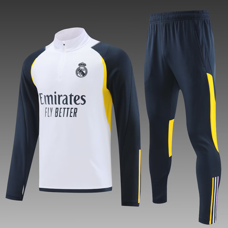 秋冬新款半拉链长袖套装