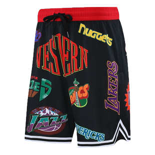 篮球裤男宽松篮球短裤五分裤运动短裤跑步健身训练裤速干大短裤男