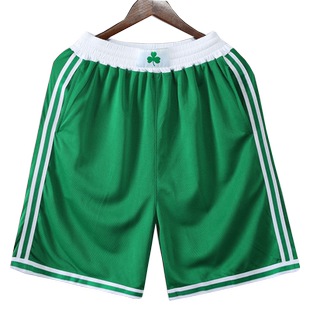 篮球裤曼巴短裤比赛过膝五分裤宽松大短裤中裤定制号码有口袋球裤