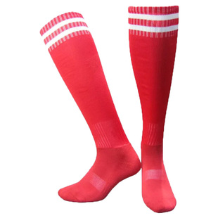 足球袜成人素色通用版儿童长袜过膝加厚毛巾底长筒袜子运动长袜男