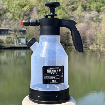 多功能喷壶PA浇花园艺洗车喷壶