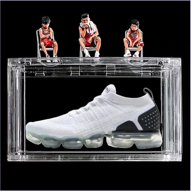 New men's and women's transparent shoe boxes-3