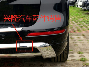奔驰ML350 ML320 ML400 ML550后杠拖车钩盖板 后杠牵引盖板