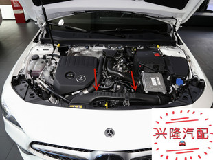 奔驰新款CLA200 CLA260 CLA250进气支管空气进气管纯净空气管路