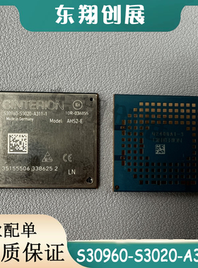 S30960-S3020-A311-1 特斯拉电动汽车模块 全新原装现货可直拍