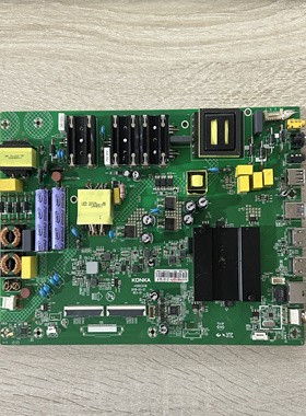 原装康佳LED55X7 50K7200 55T68主板35023061 35023336配屏1648YT