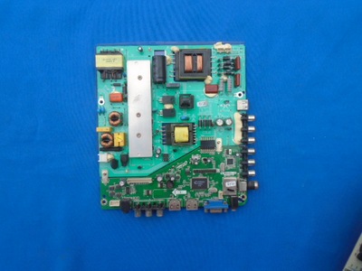 A原装三洋 55CE112 主板 M182XT01.S02 屏HK550WLEDM