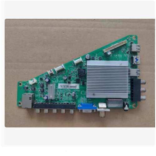 @飞利浦50PFF5650/T3主板715G7204-M0E-000-004Y屏TPT500J1-LE8.N