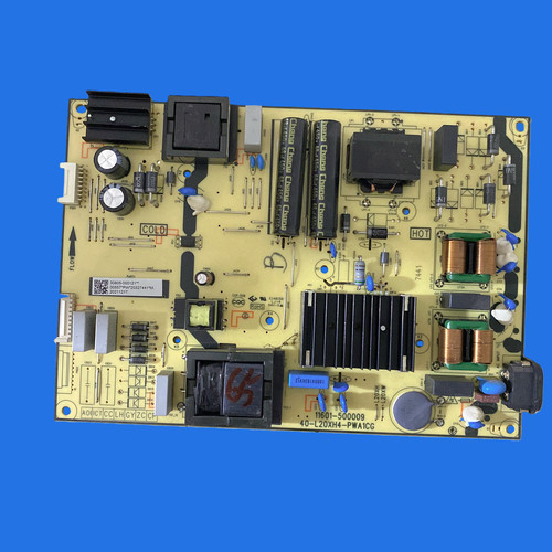 TCL65T8E-PRO电视电源主板