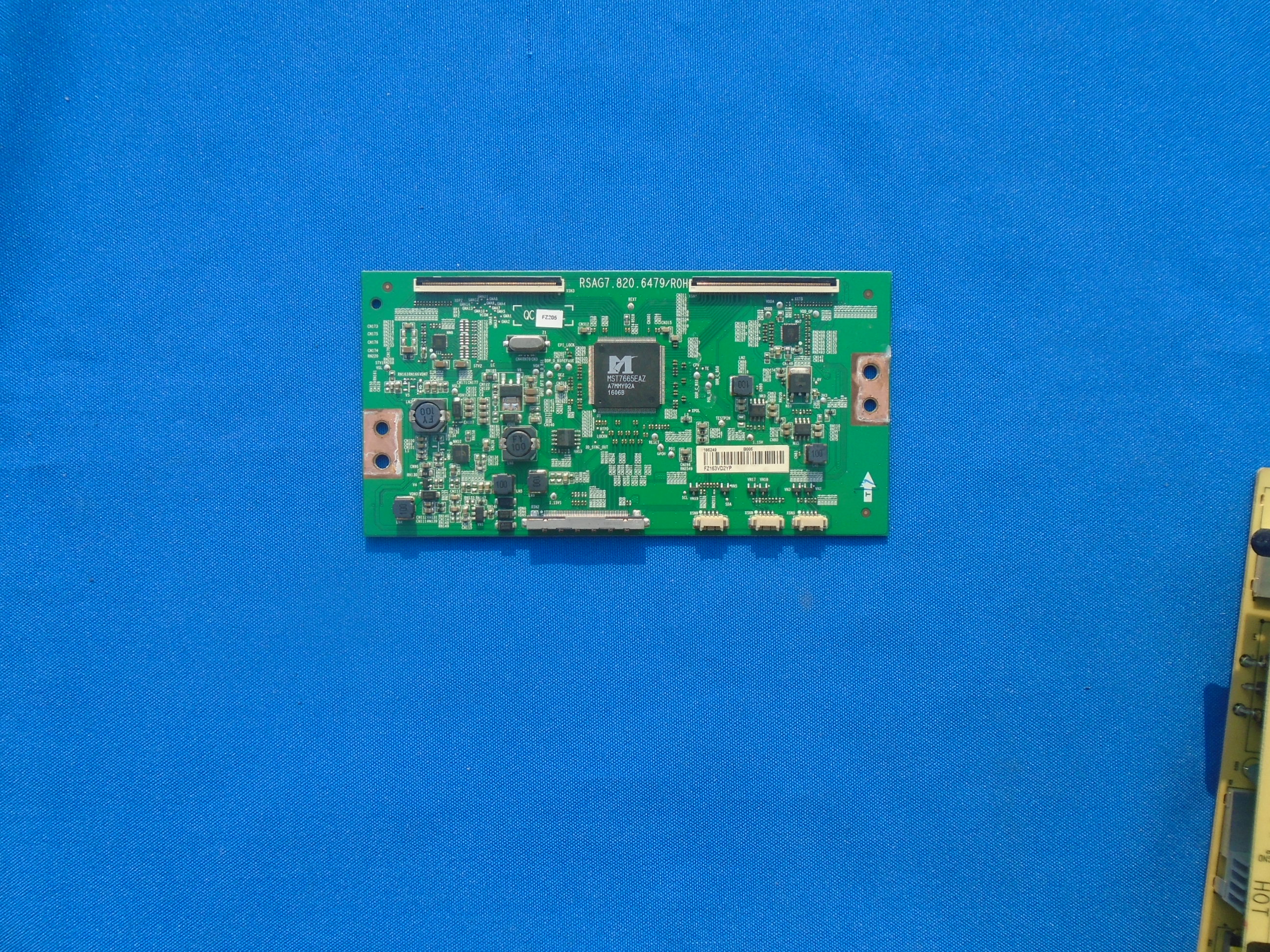 D原装海信 LED50K5100U 逻辑板 RSAG7.820.6479屏HD500DU-B52\S3