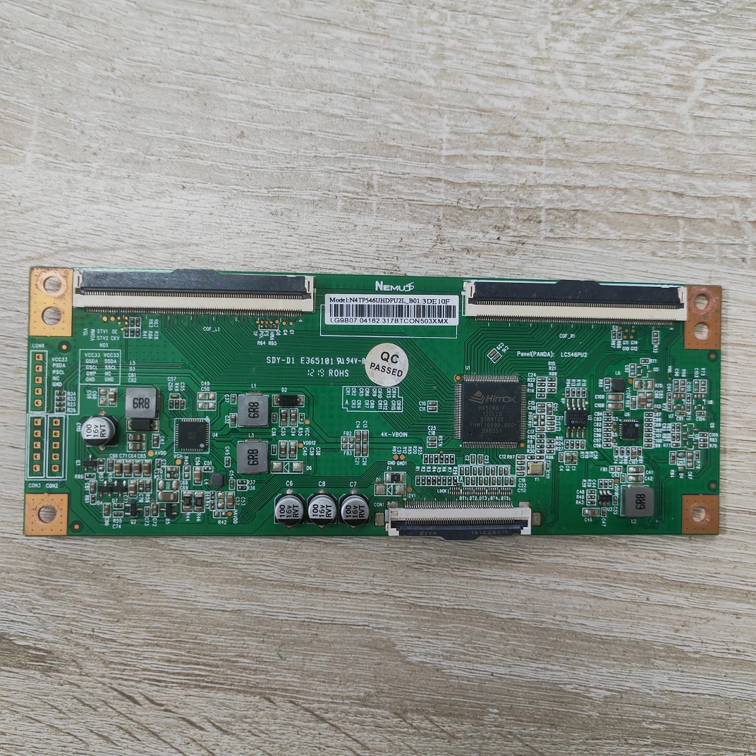 @创维55K5C/V20 55M7S 55E33A逻辑板N4TP546UHDPU2L_B01 LC546PU2