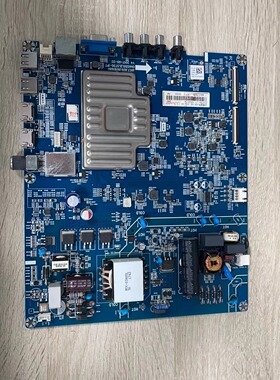 实拍原装长虹50U1A 50C1U主板JUC7.820.00181680配屏C500U16-E3-A