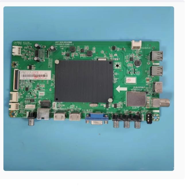 长虹55A1U 55U1A主板JUC7.820.00141998 00142356屏C550U15-E2-L