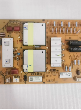 试好原装索尼 KDL55HX900/55HX950背光电源板1-887-309-11 DPS-80