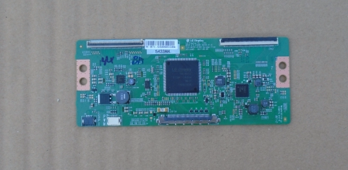 AA创维55G3长虹55U1A LG V17 43UHD TM120 V1.0逻辑板6870C-0738A