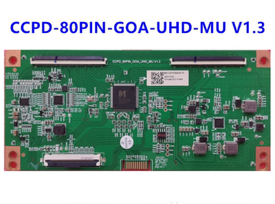 海尔LU50C51 50R5 逻辑板CCPD-80PIN-GOA-UHD-MU V1.3屏CC500PV7D