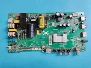 原装康佳LED40/39/43F2600C LED40N5C电视机主板35021026配屏可选