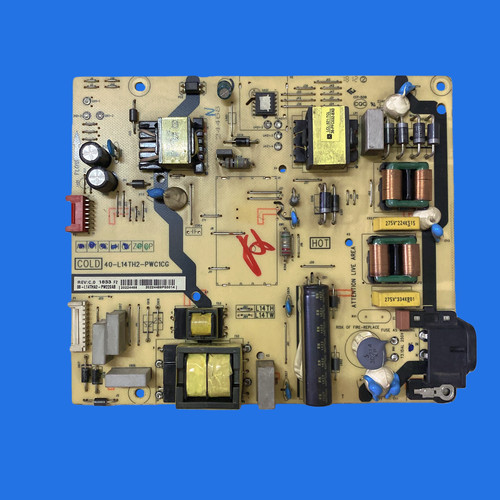 TCLD55A620U55P4L50P2-UD电源