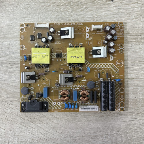 原装飞利浦43PFF5650/5659/T3电源板715G6131-P02-W22-002M现货