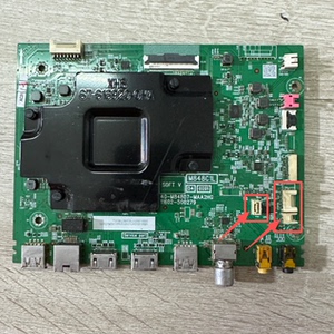 原装TCL 75P78/79E  85V6E/75T8E-PRO主板 40-M84807-MAA2HG 屏选