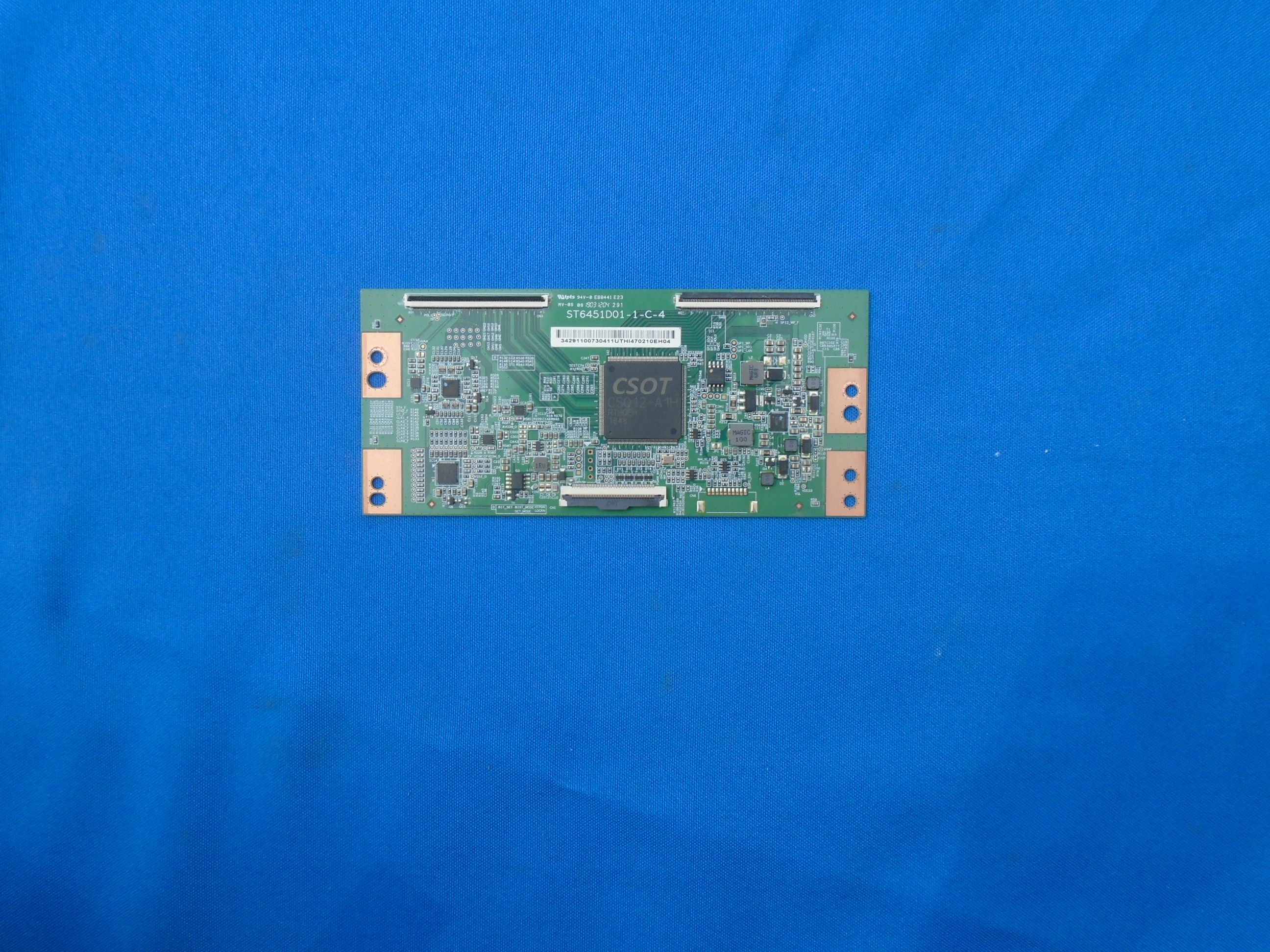 A原装原厂TCL 65V2 L65E5800A-UD 65A5U逻辑板ST6451D01-1-C-4