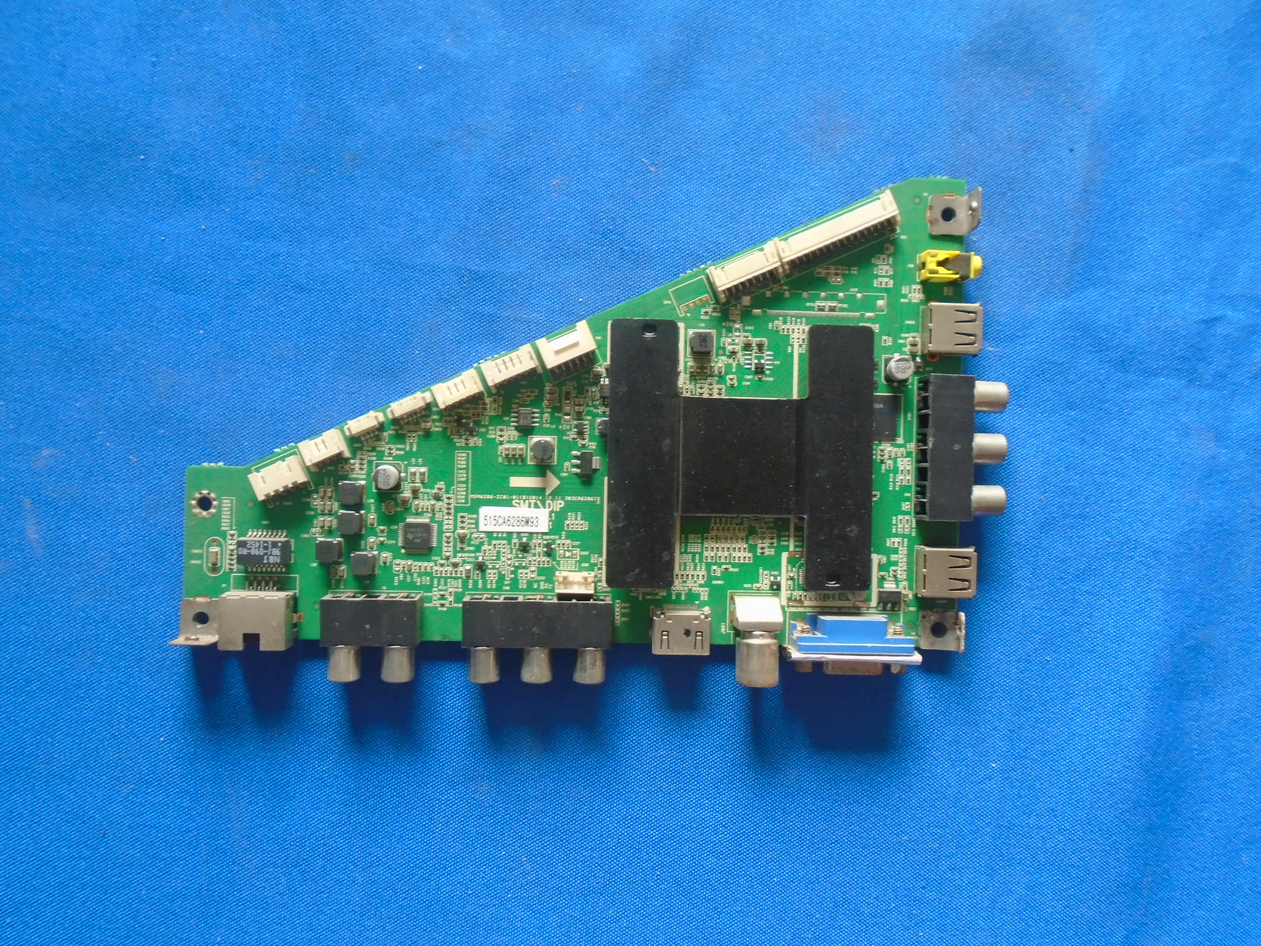 原装 海尔48K5 主板0091802888E V1.2 配屏 LSC480HN10 正品现货