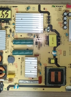 新~原装TCL L55P1-CUD D55A9C L55A980CUD电源板40-LM9D22-PWB1CG