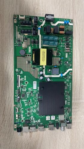 原装创维55H4电视机主板5800-A8N040-1P10屏RDL550WY LN0-01K实拍