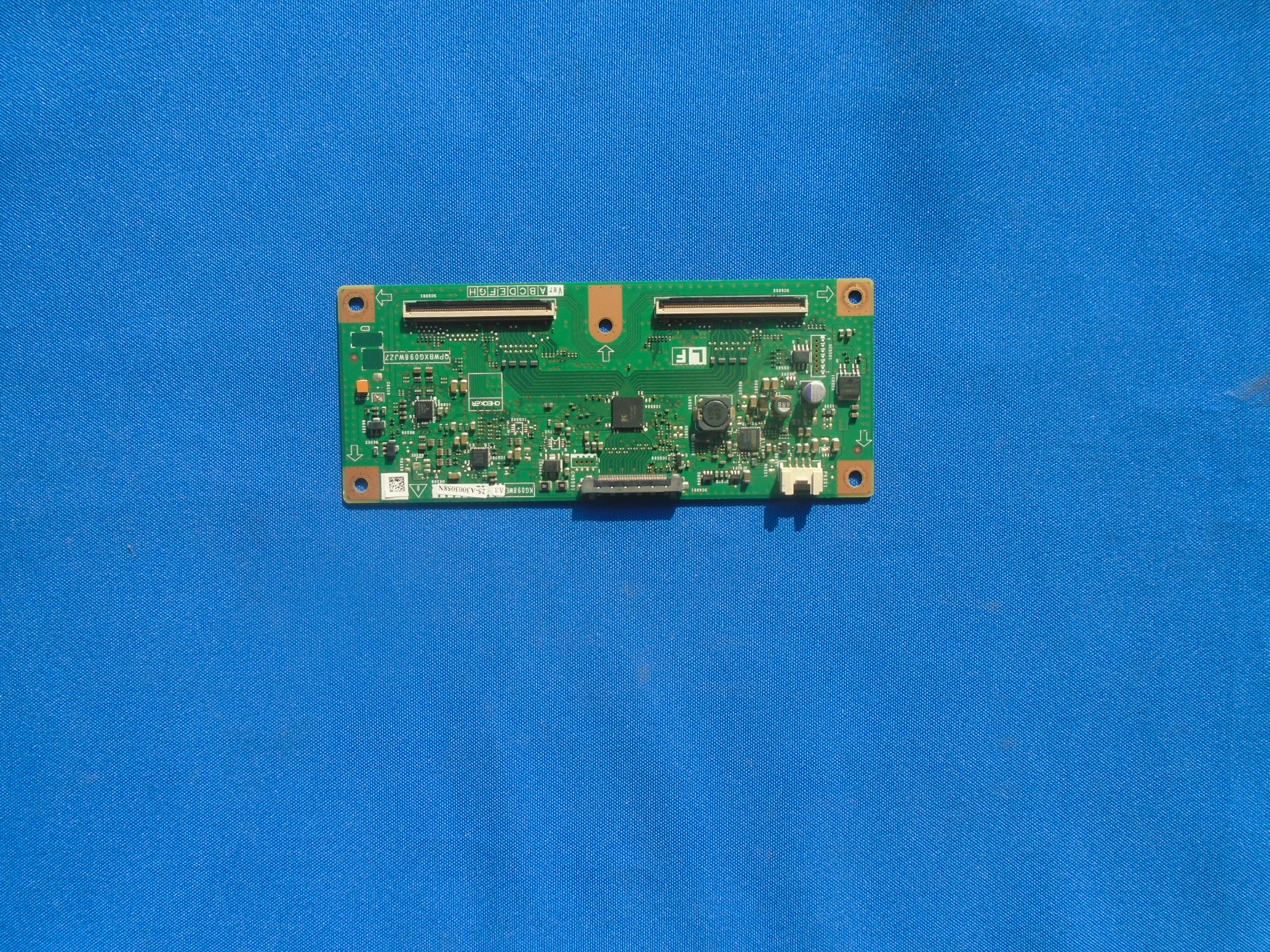 实拍~原装夏普 LCD-46DS30A 逻辑板 KG098WE QPWBXG098WJZZ