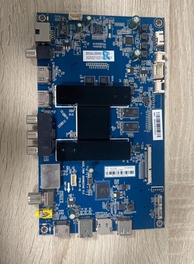 @海尔LS55AL88R81A2主板HAIER-T968 0091802148 V1.5屏BOEI550WQ1