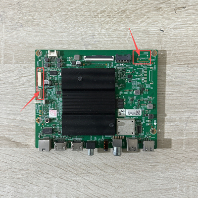 原厂拆机酷开65P70 创维65M2 65G51  主板5800-A7S770-1P30 屏选