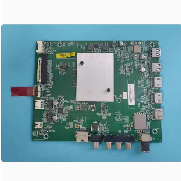 #原装小米L65M5-AZ/AD主板DKTV-AIO-T962-AE-20170118 配屏MI65TV