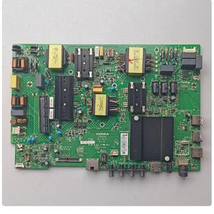 @原装康佳LED55K55US 电视主板35022781屏72000243YT 测好发