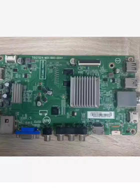 飞利浦55PUF6721/6701板715G7924-M01-B00-004屏TPT550J1-QUBN0.K