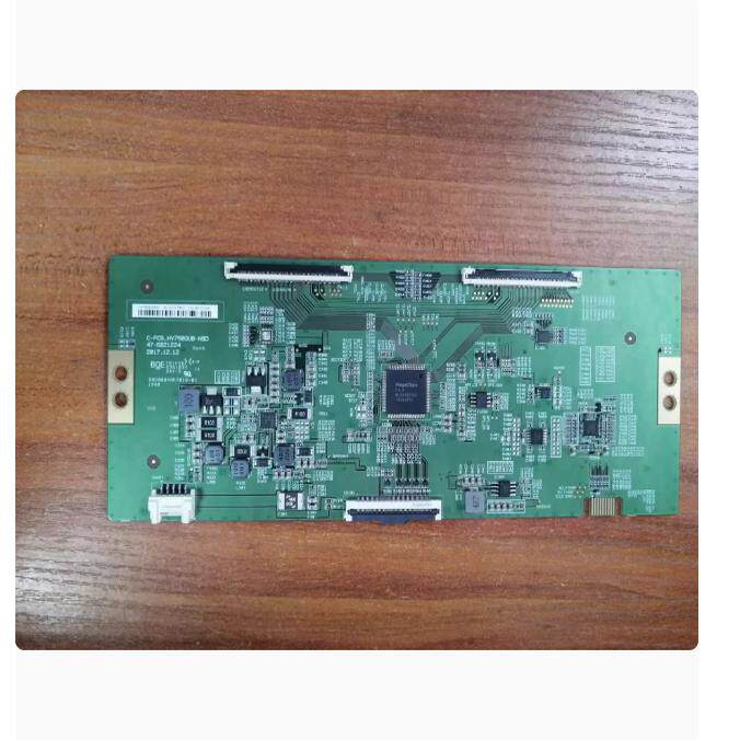 @海信75E3D HZ75E5A小米L75M5逻辑板47-6021224 PCB-HV750QUB-N9D