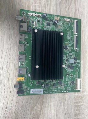 AA原装康佳LED55T2/U55X2 55M2液晶电视机主板35023352屏1850YT
