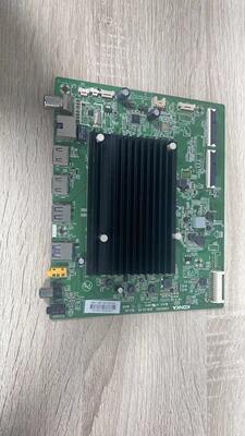 AA原装康佳LED55T2/U55X2 55M2液晶电视机主板35023352屏1850YT