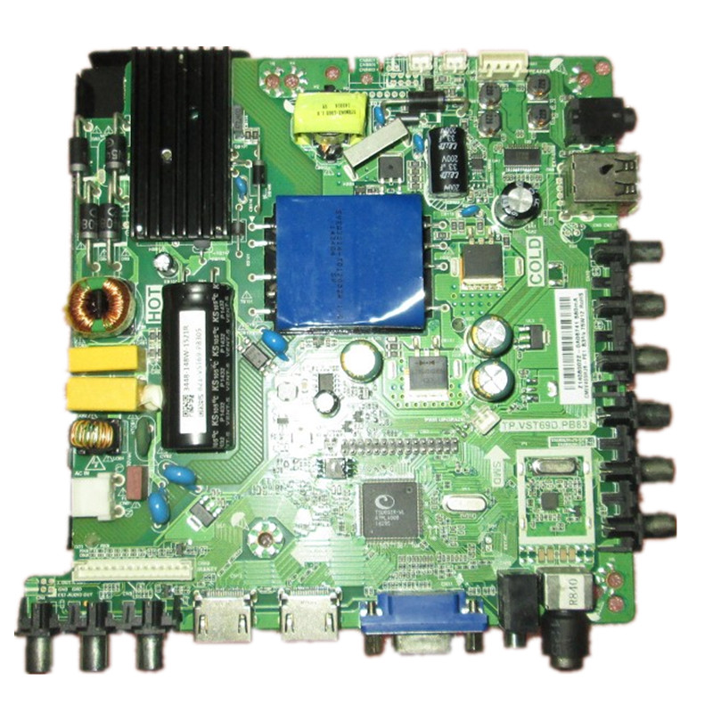 AA原装海尔 MOOKA 39A3一体主板TP.VST69D.PB83 配屏 LC390TA2A