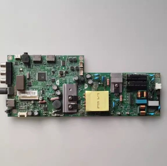 飞利浦43PFF3282/T3主板715G8796-C03-000-004N屏TPT430B2-OLV1DQ