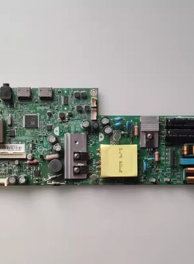飞利浦43PFF3282/T3主板715G8796-C03-000-004N屏TPT430B2-OLV1DQ