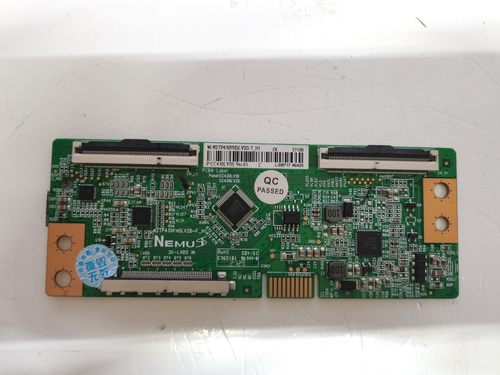 正品A原装海尔LE43M31逻辑板N2TP430FHDLV2D-T/F-H1 2K CC430LV2D