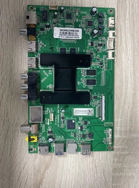 成色新原装海尔LQ65AL88S81主板 0091802148 V1.5屏 T650QVR08.2