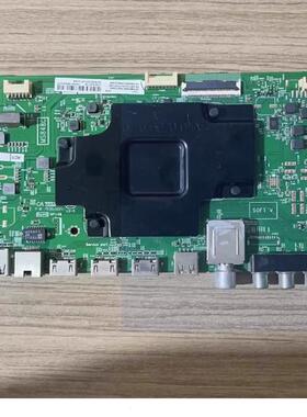 @原装TCL 75V2 75D6液晶电视主板40-M848C7-MAC2HG配屏LVU750NDBL